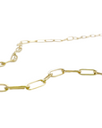 Zoe Chain Jewelry Collection | Bracelet, Anklet, Necklace