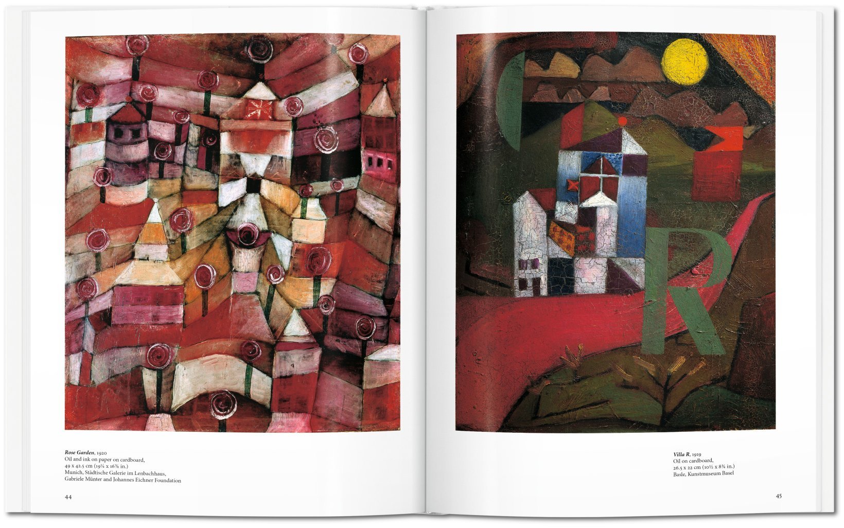 Book | Paul Klee (Basic Art Series)