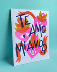 Greeting Card | Te Amo Mi Amor