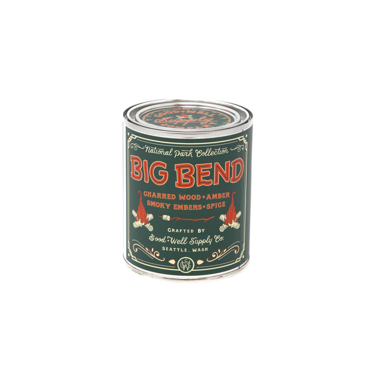 National Park Candle | Big Bend