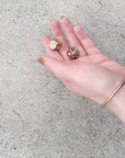 Really Nice Brass Dice | Set of 2