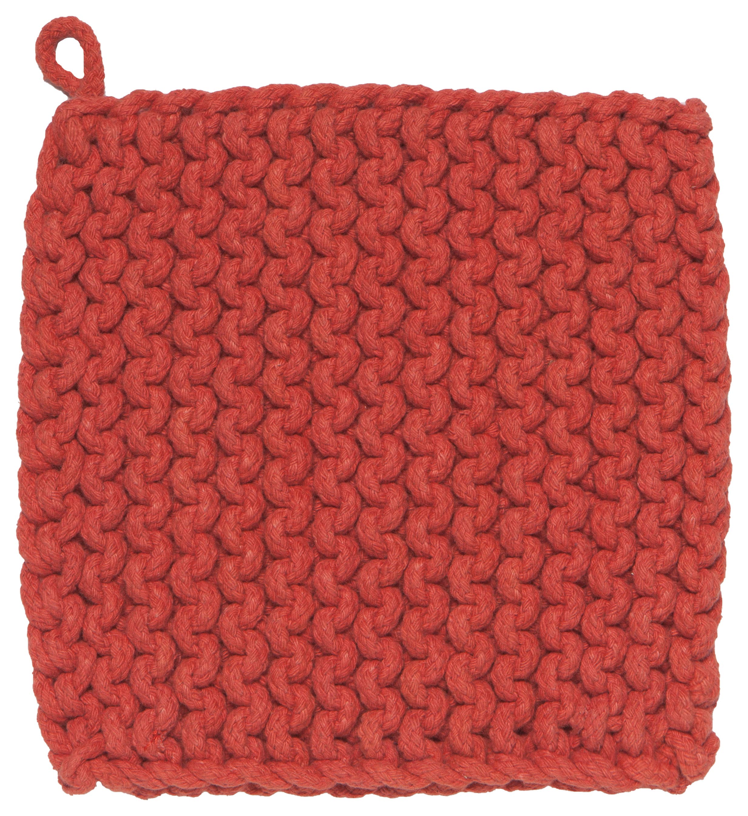 Clay Knit Potholder