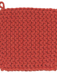 Clay Knit Potholder