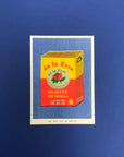 Art Print | Box of Mazapán