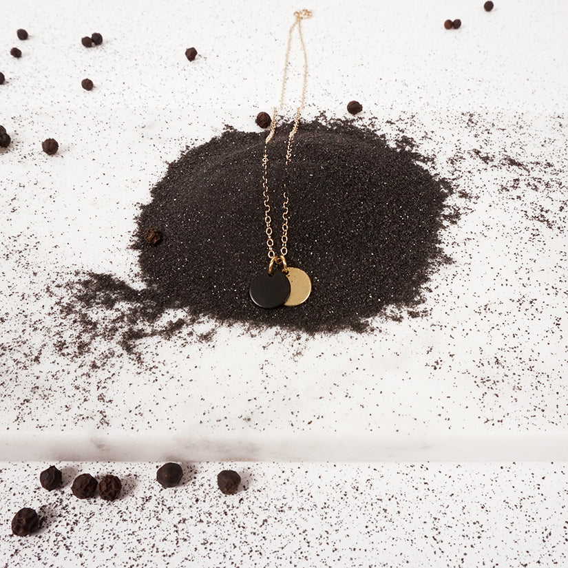 Eclipse Necklace