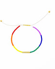 Irena Bracelet | Pride Rainbow