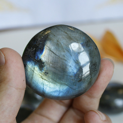 Crystals | Polished Labradorite