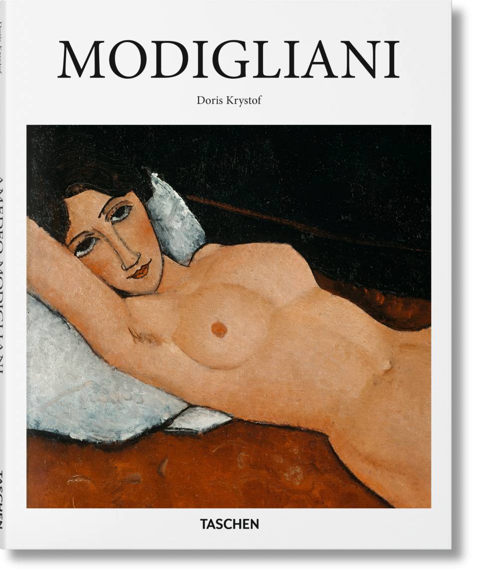 Book | Modigliani (Basic Art Series)