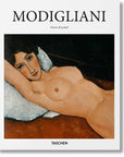 Book | Modigliani (Basic Art Series)