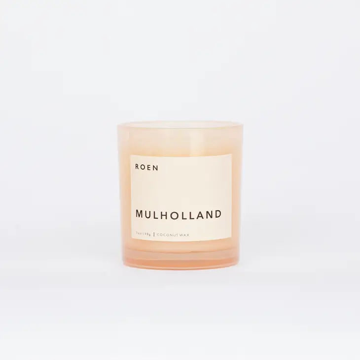 Candle | Mulholland