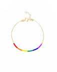 Septima Bracelet | Pride Rainbow