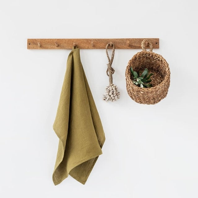 Linen Tea Towel