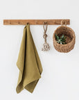 Linen Tea Towel