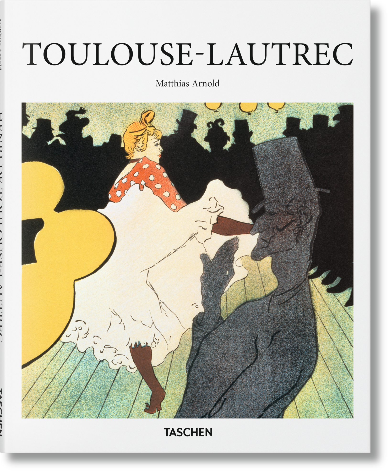 Book | Toulouse-Lautrec (Basic Art Series) – Son of a Sailor