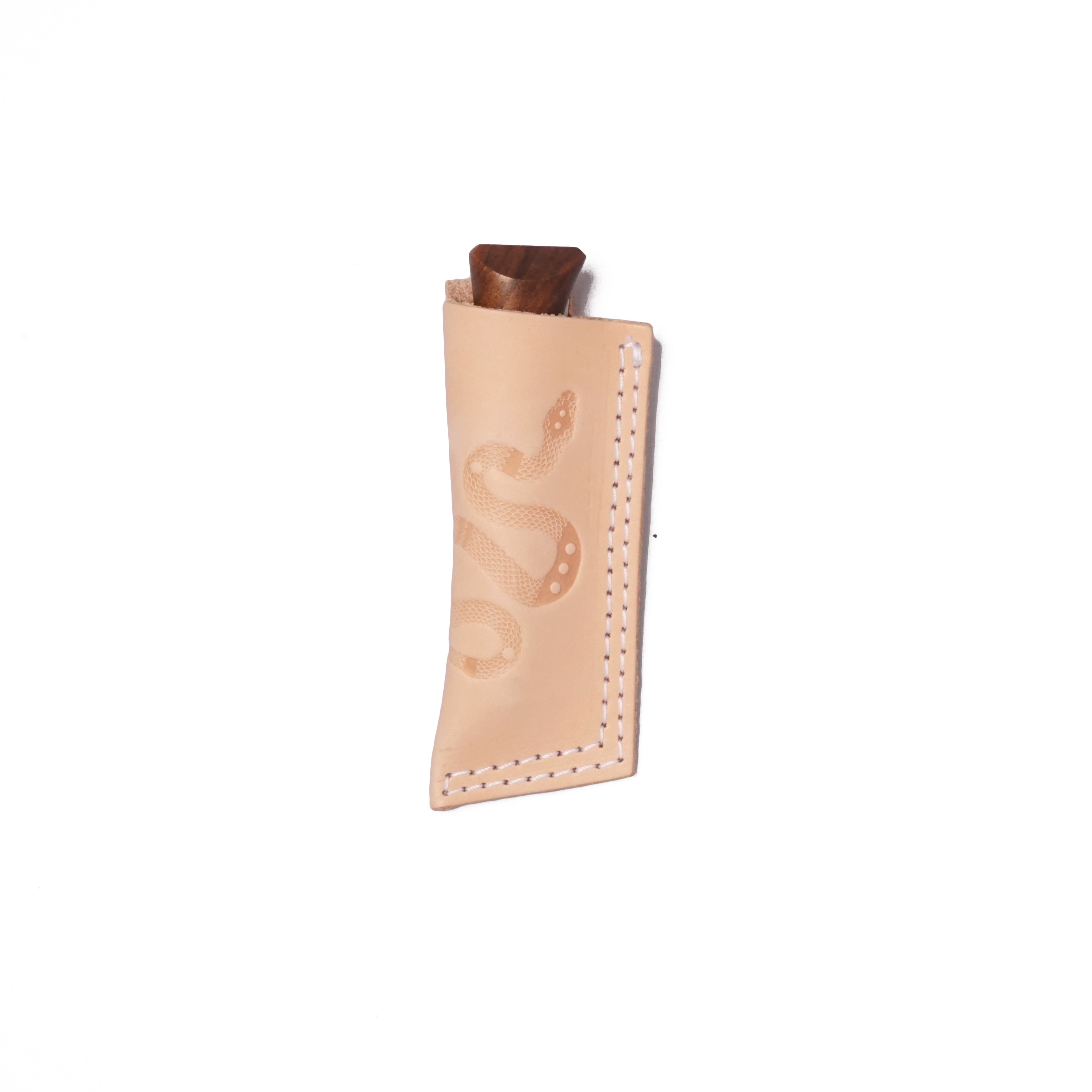 Whiskey Knife & Sheath | Sidewinder Edition