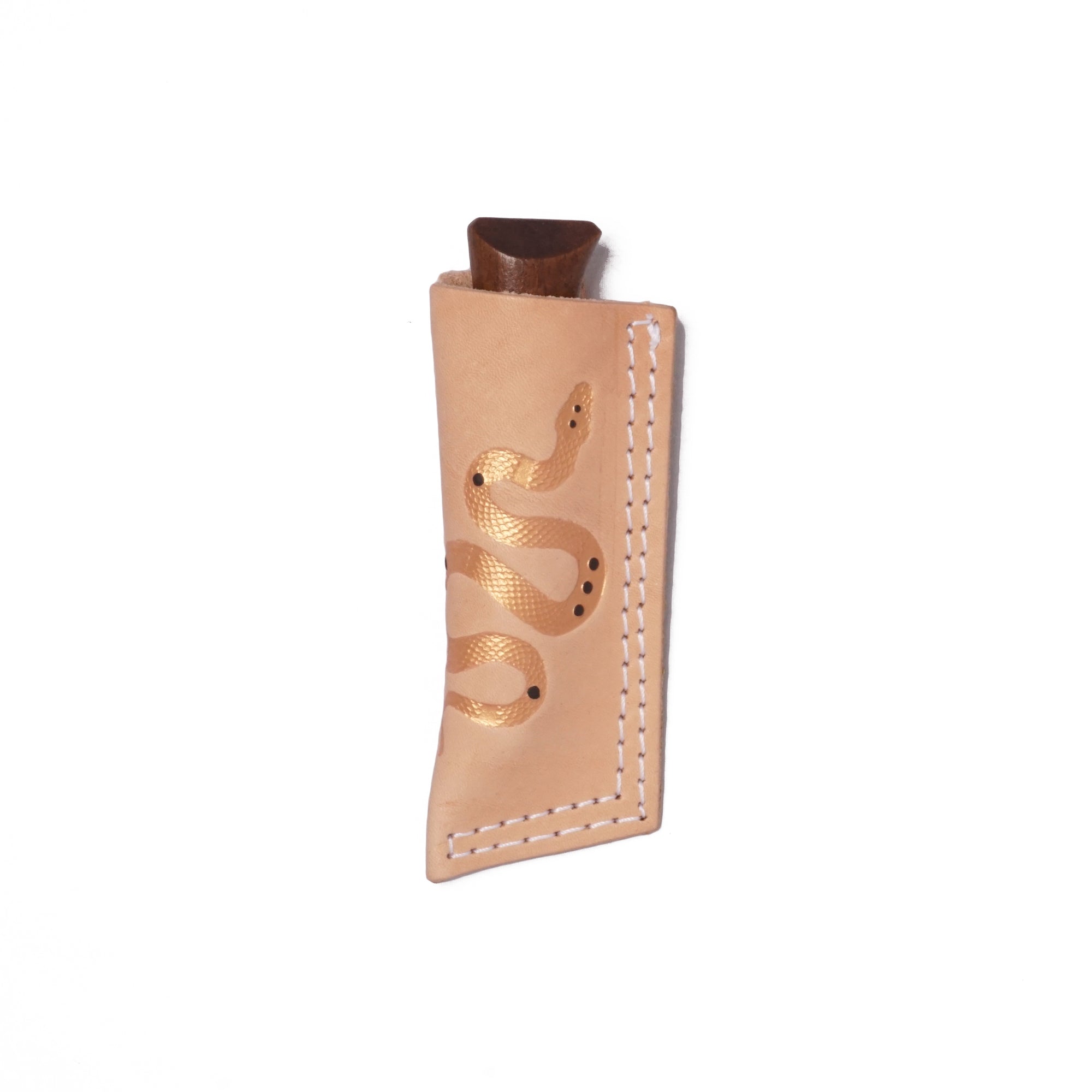 Whiskey Knife & Sheath | Sidewinder Edition