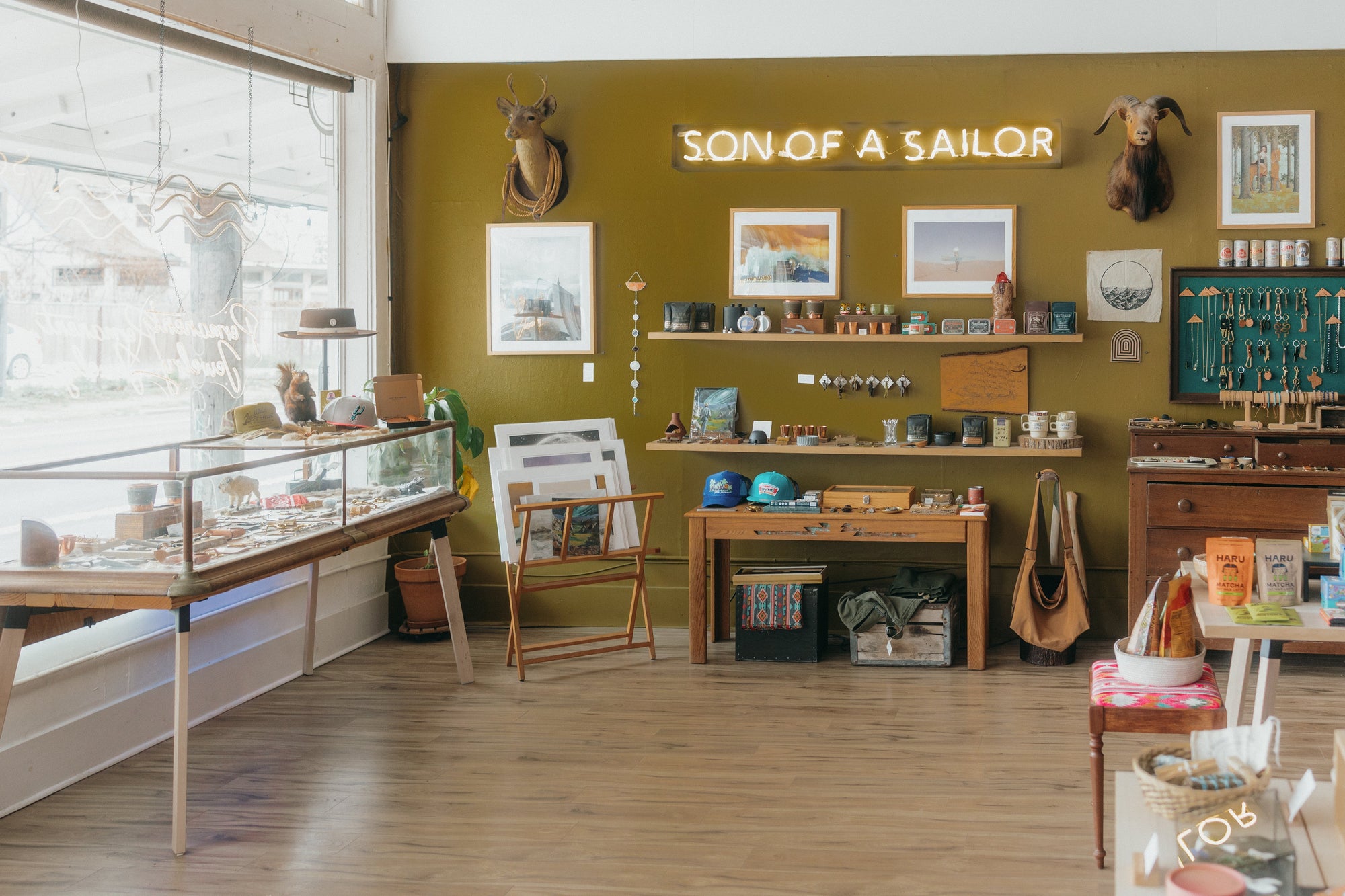 From Military Roots to the Fieldcraft Edition | Son of a Sailor