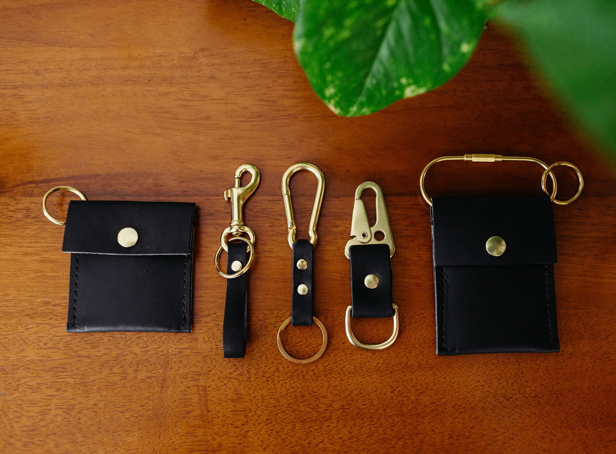 Anatomy of a Keychain