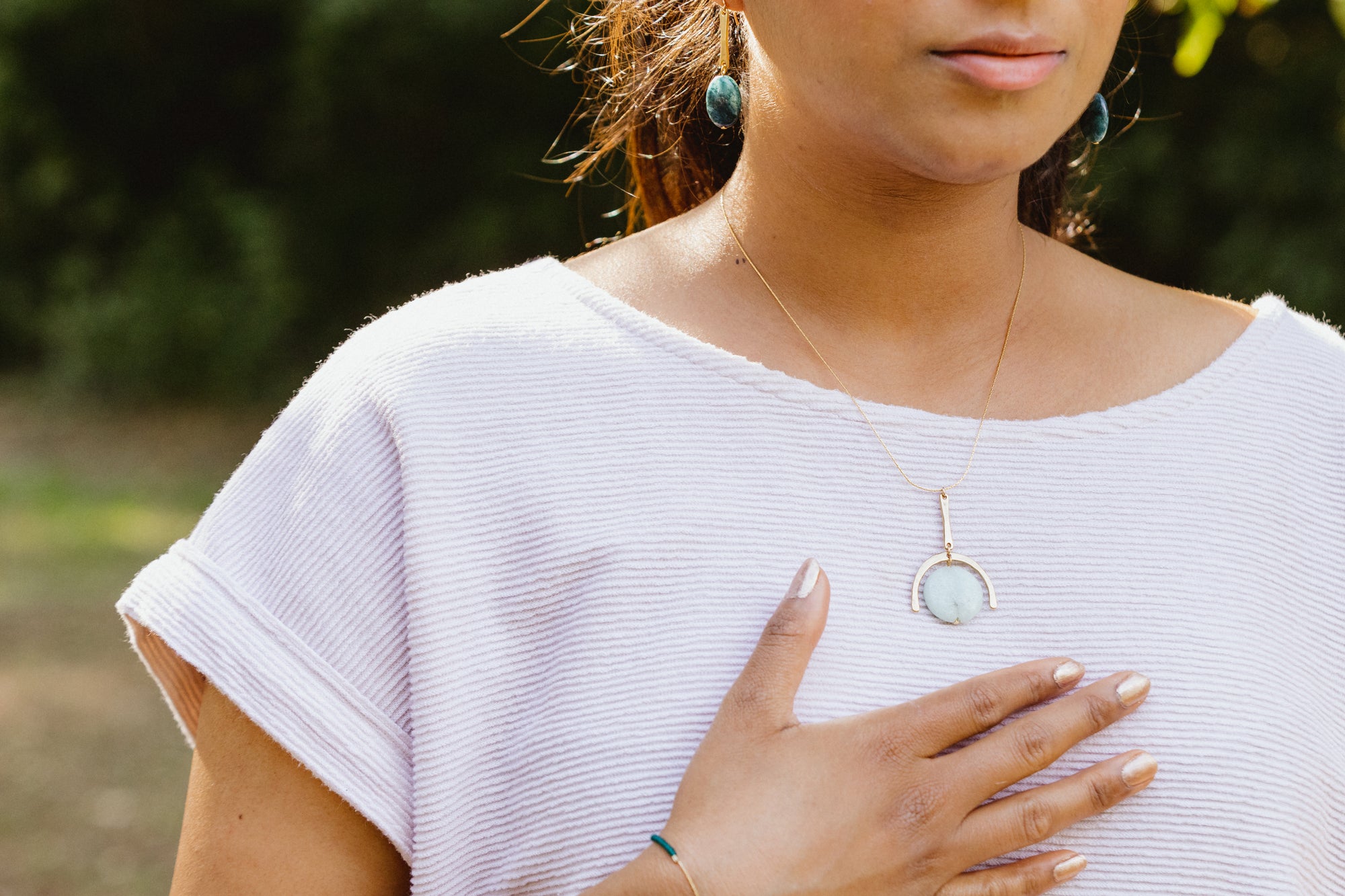Product Highlight: Sonora Earrings and Necklace
