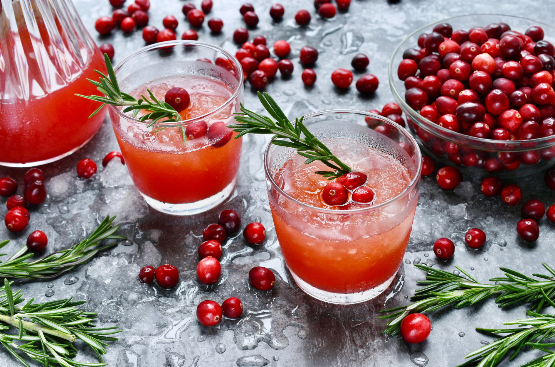 Festive Holiday Cocktail Recipes
