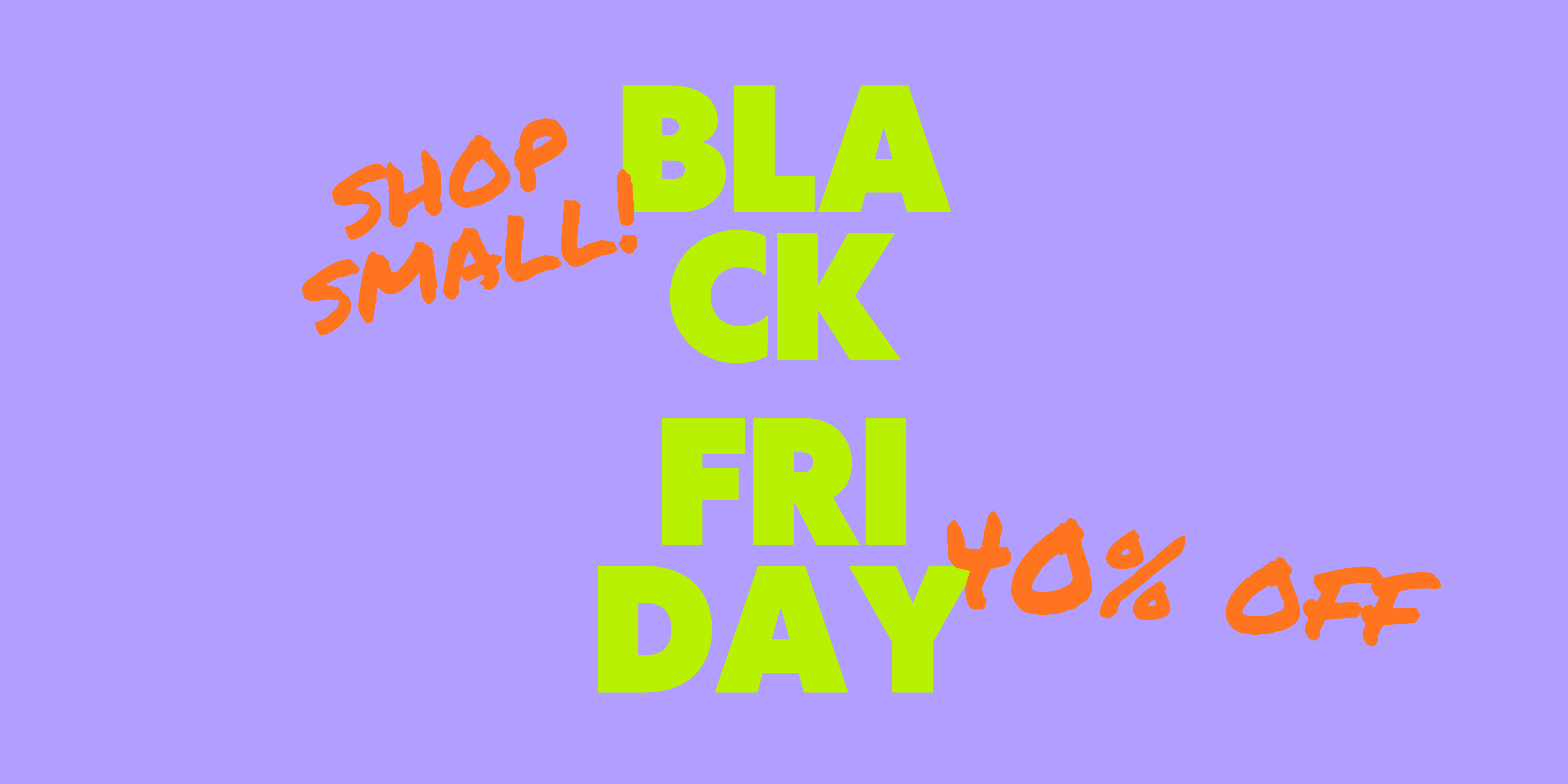 Shop Small, Shop Local: Black Friday at Son of a Sailor