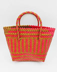 Striped Tote Bag