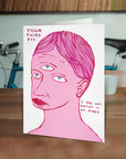 Greeting Card | Your Third Eye