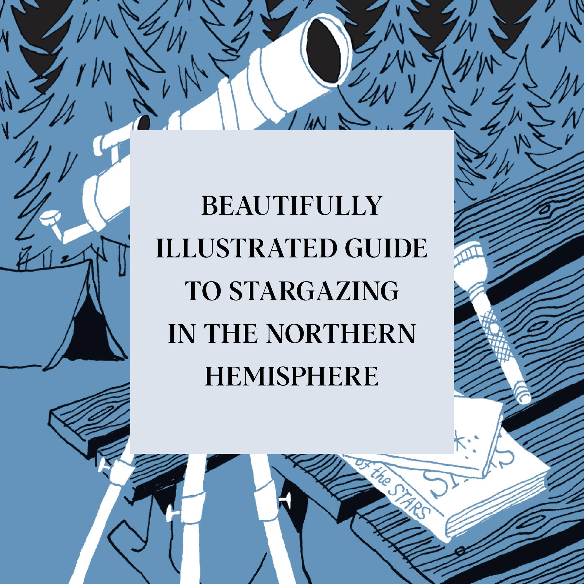 Book | Pocket Nature: Stargazing