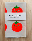 Tea Towel | Tomato