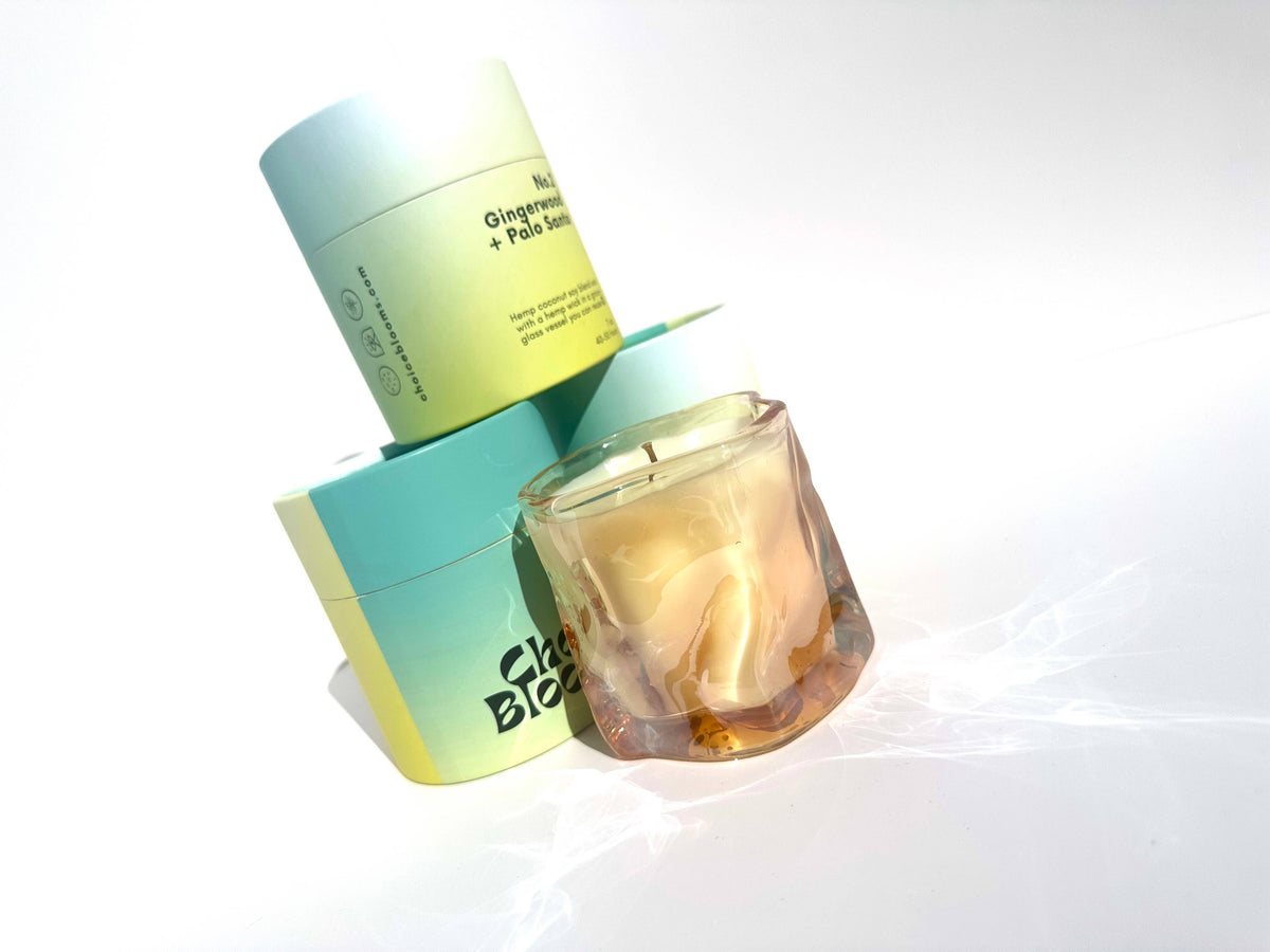Candle | 7.2oz. No. 2 Gingerwood + Palo Santo
