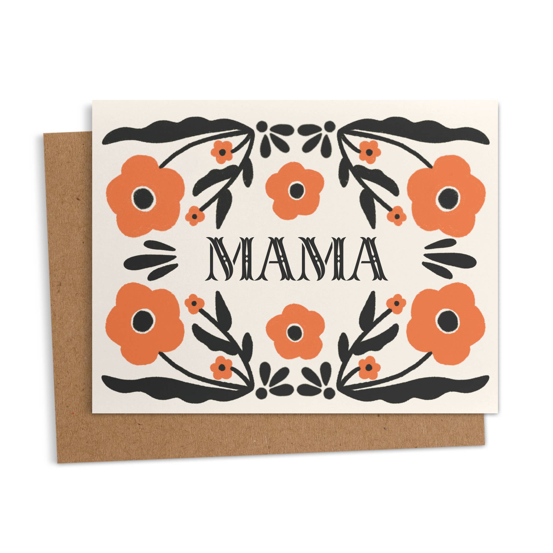 Greeting Card | Mama