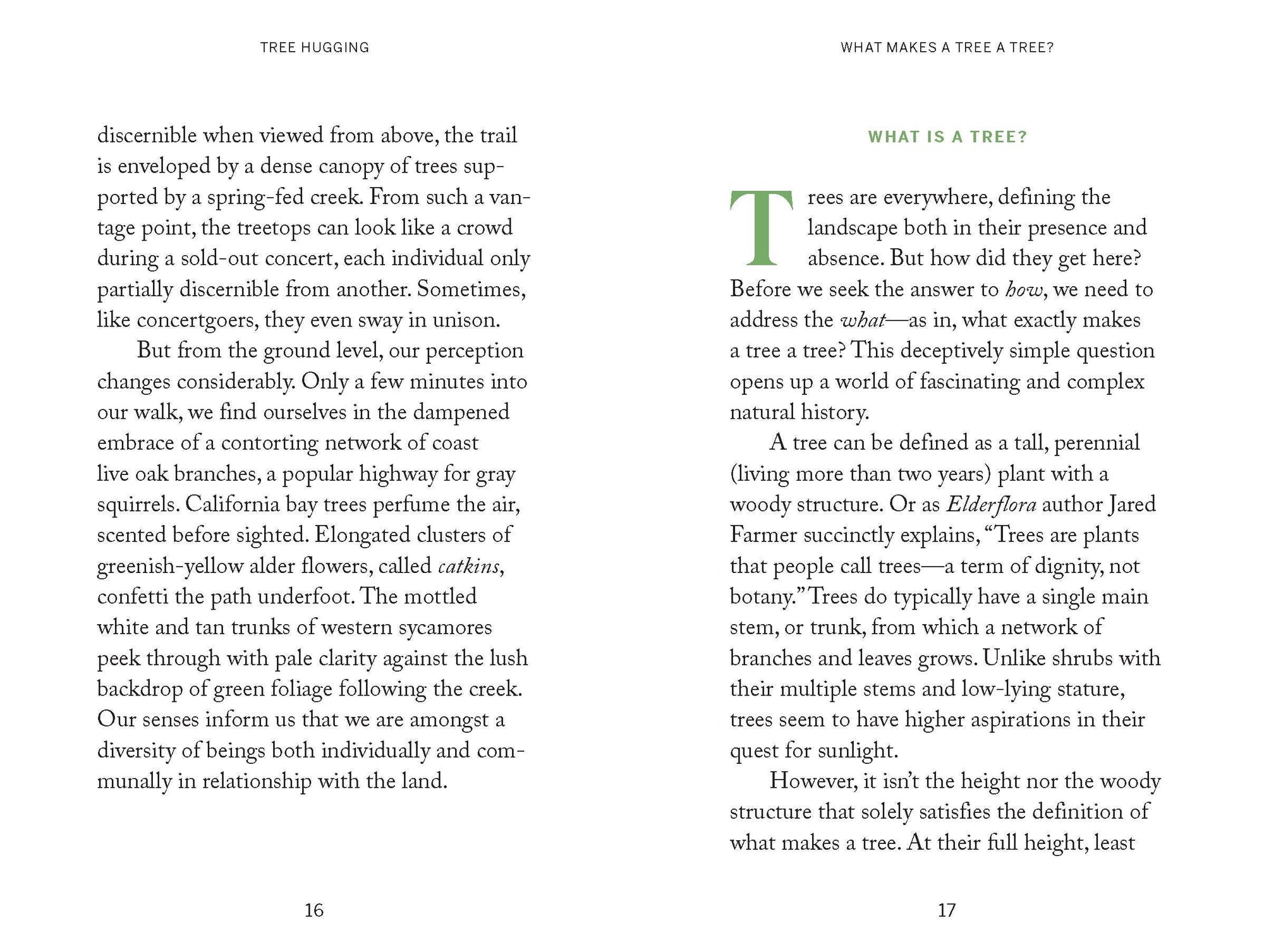 Book | Pocket Nature: Tree Hugging