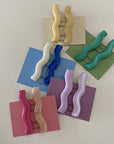 Hair Clips | Wave
