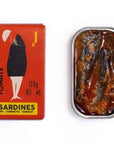 Tinned Fish | Ati Manel Sardines In Tomato Sauce