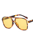 Sunglasses | Double Bridge Aviator