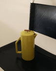 Chartreuse Ceramic French Press