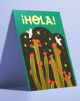Greeting Card | Hola!