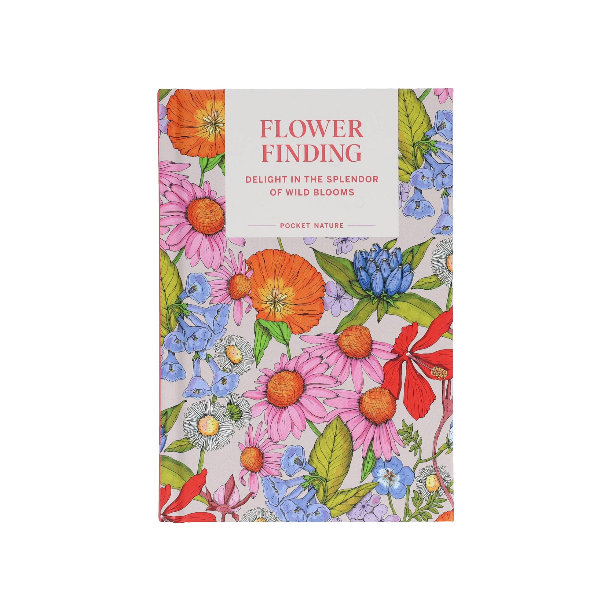 Book | Pocket Nature: Flower Finding