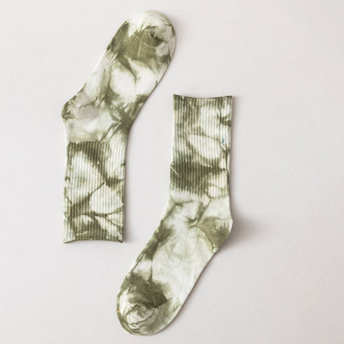 Socks | Tie Dyed Cotton