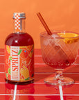 Cocktail Mixer | Bitter Orange Cherry Spritz