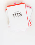 Greeting Cards | You're the Tits