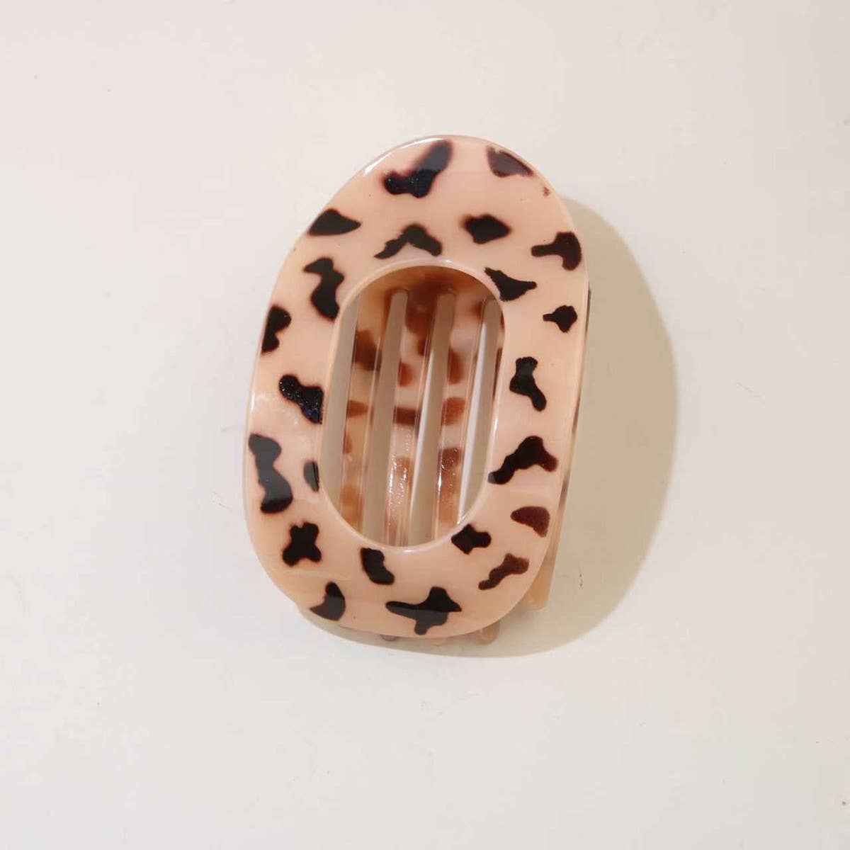 Hair Claw Clip | Oval Duckbill