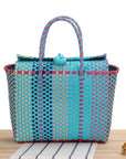 Handwoven Tote Bag