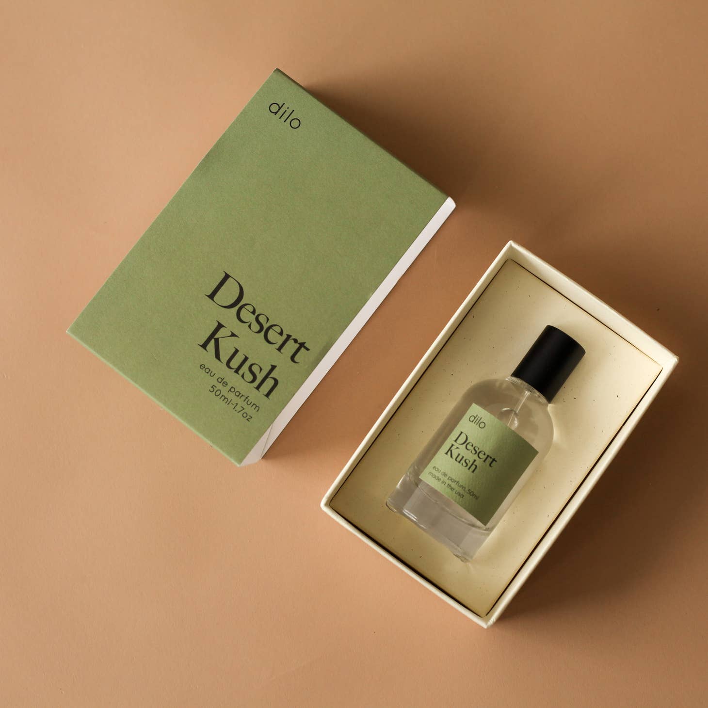 dilo Fragrance | Desert Kush