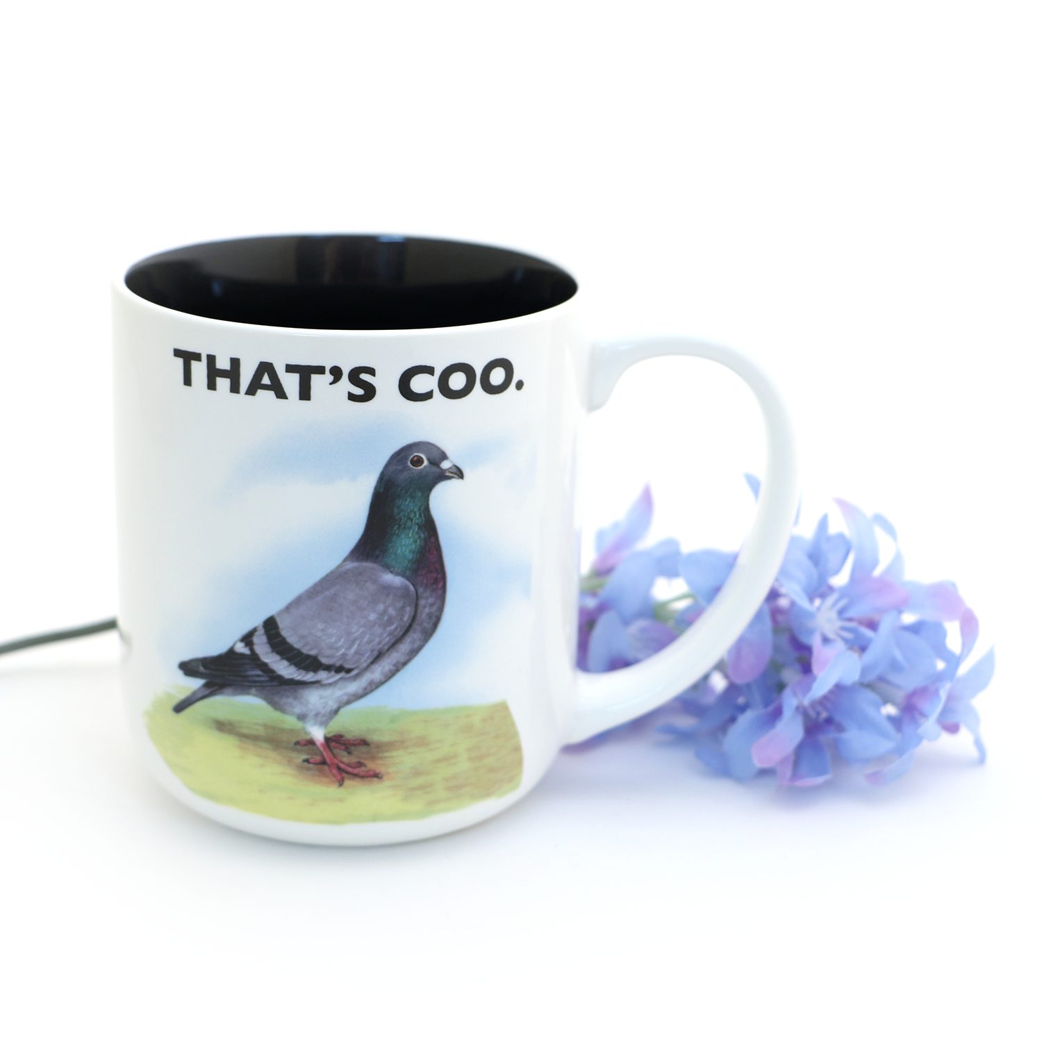 Mug | Pigeon, That's Coo