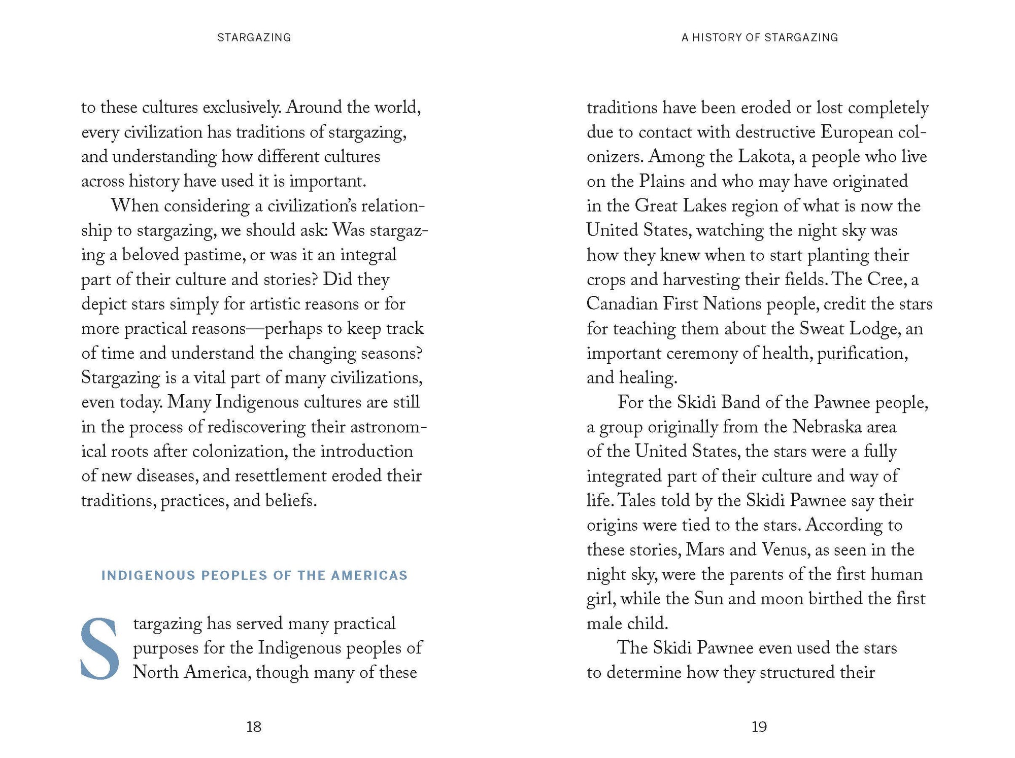 Book | Pocket Nature: Stargazing