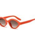 Sunglasses | Small Oval Frame