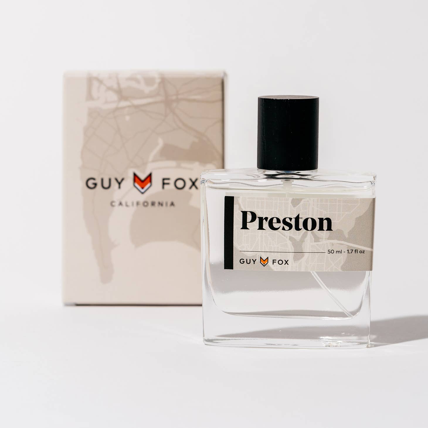 Guy Fox Fragrance | Preston