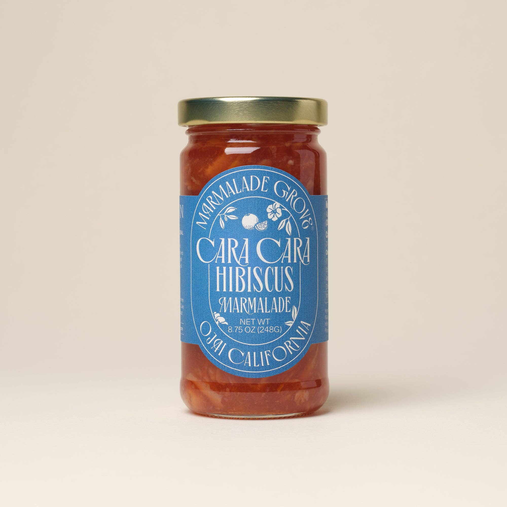 Marmalade | Cara Cara &amp; Hibiscus