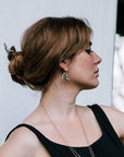 Imí Earrings | Mother of Pearl